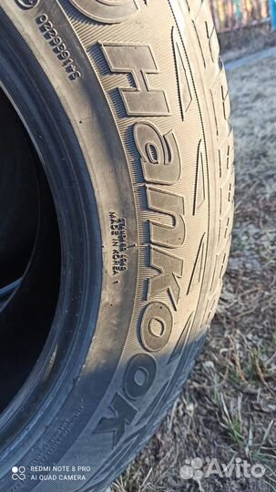 Hankook Ventus ST RH06 265/60 R18 110