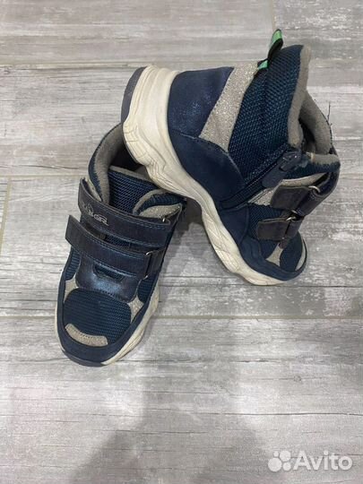 Кроссовки для девочки 32 размер