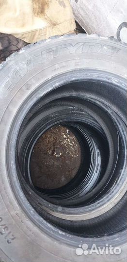 Contyre Expedition 215/65 R16