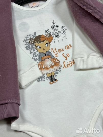 Одежда для девочек теплые