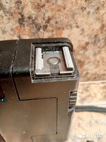 Пленочный фотоаппарат Агат 18