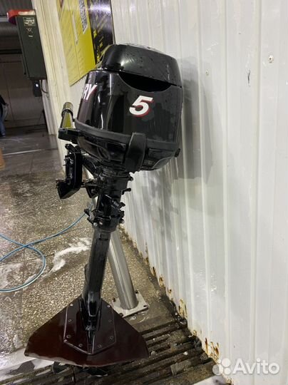 Mercury 5 4-х тактный