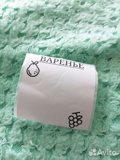 Термонаклейки на заказ, для ваших заготовок