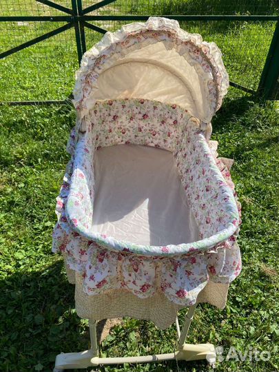 Детская кроватка люлька колыбель