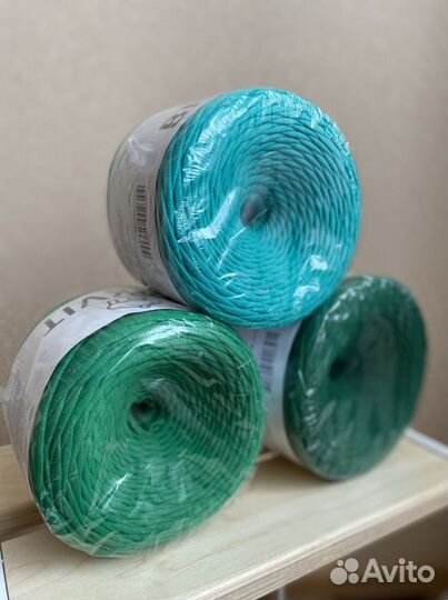 Трикотажная пряжа