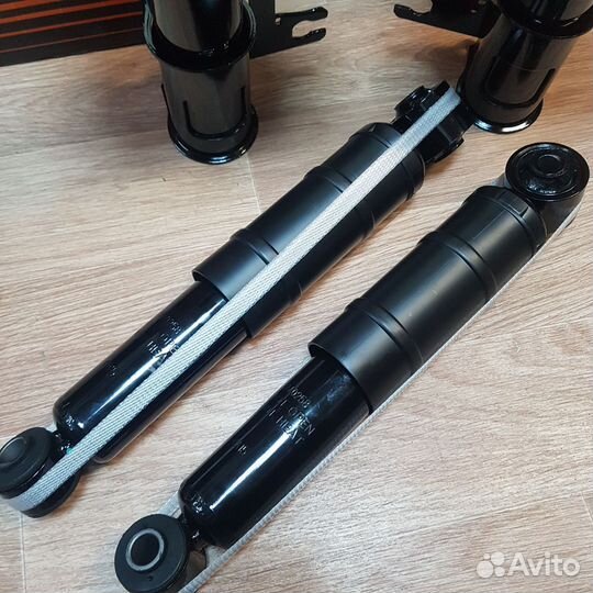 Амортизаторы вкруг Opel Astra H, Zafira B