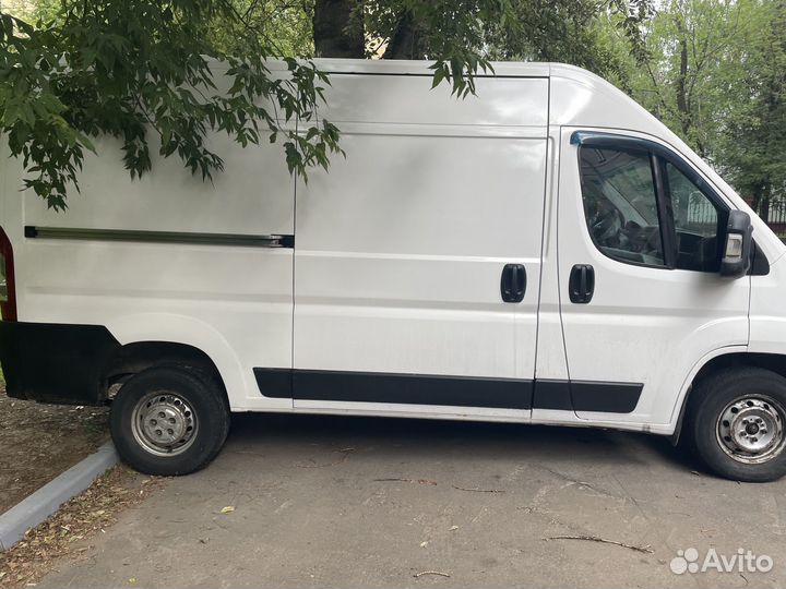 FIAT Ducato 2.3 МТ, 2010, 218 000 км