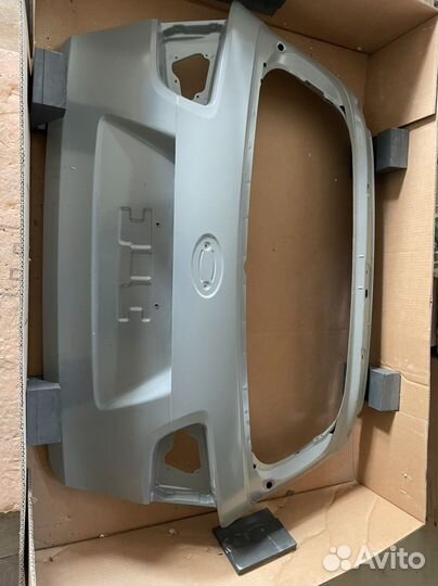 Крышка багажника kia sorento prime