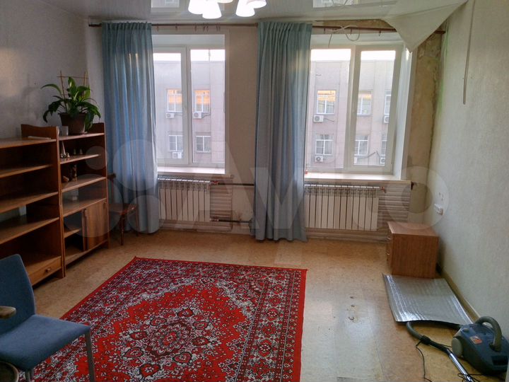 3-к. квартира, 63,2 м², 5/5 эт.