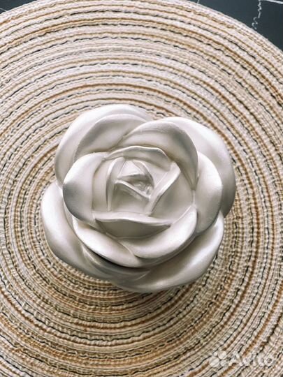 Свеча Белая Роза