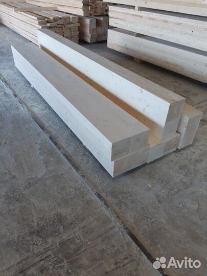 Клееный брус сосна - ел