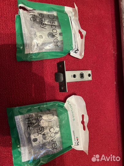 Дверные защелки ajax