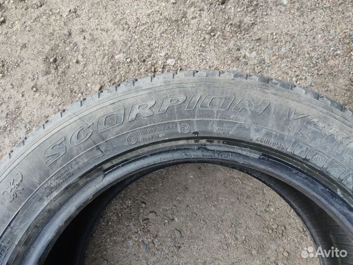 Pirelli Scorpion Verde 235/55 R17 99