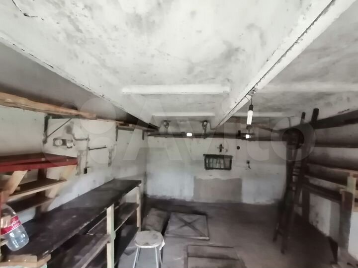 Гараж, 21 м²