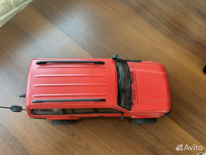 Радиоуправляемая модель LC80 (WPL 54-1)