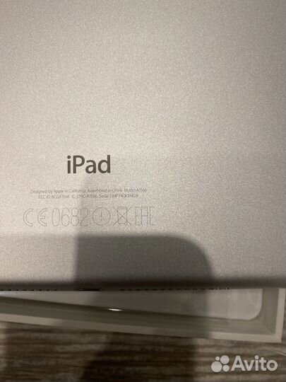 iPad air 2 32 wi fi