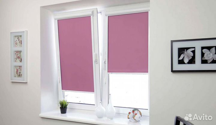 Рулонные шторы Жалюзи Зебра деньночь Производитель