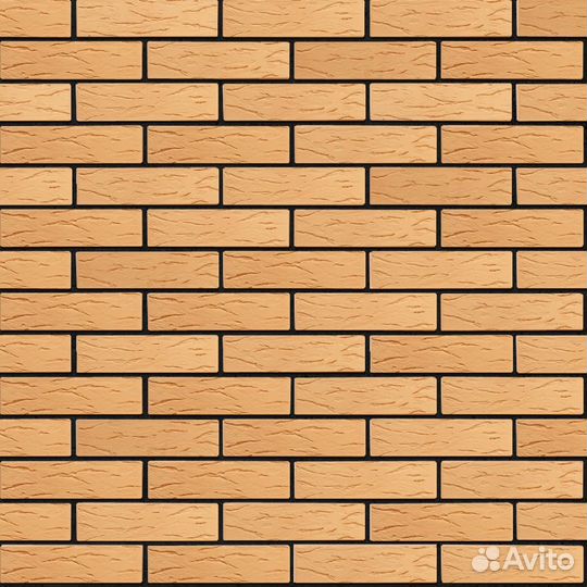 Лицевой кирпич светлый