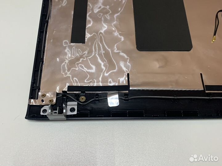 Крышка матрицы ноутбука samsung rv520