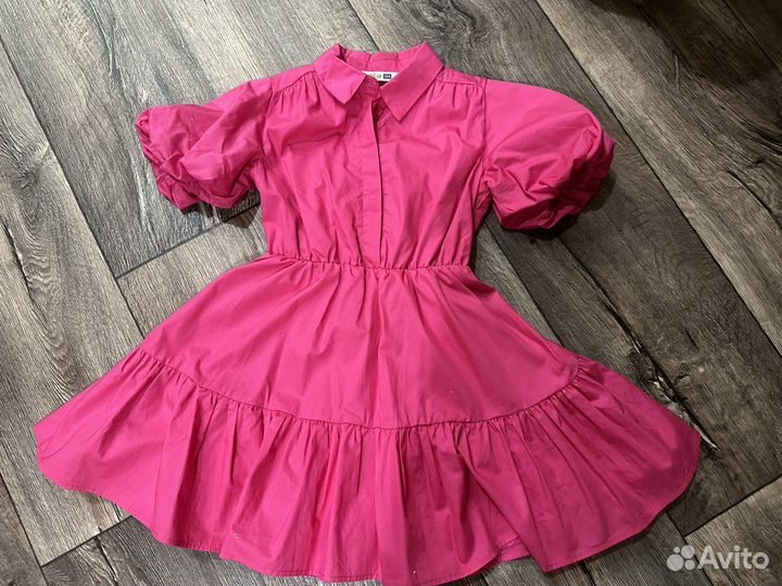 Платье для девочки 104 sela