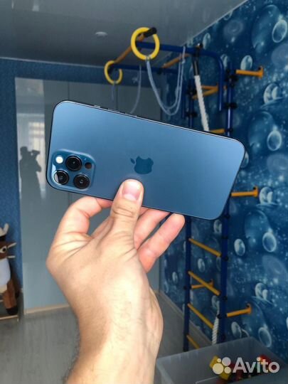 iPhone 12 Pro Max, 256 ГБ