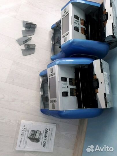 Гарантия на SBM, kisan, mаgner счетчик банкнот