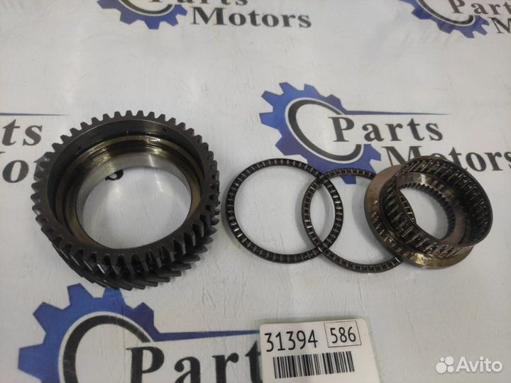 Шестерня АКПП Honda Accord CF4