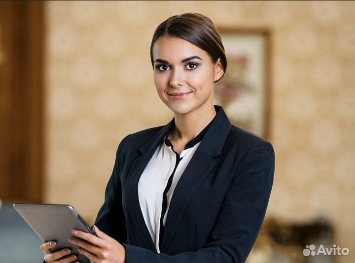 Администратор кафе/сауны