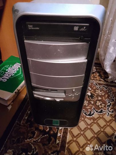 Монитор Acer AL1916WD