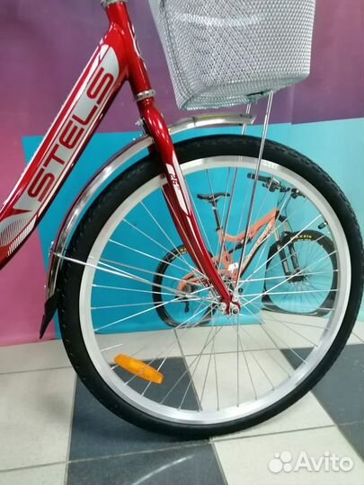 Велосипед складной Stels 26
