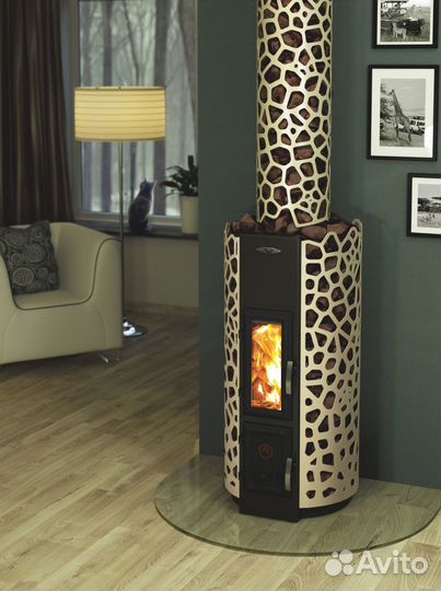 Сафари Отопительный Печь