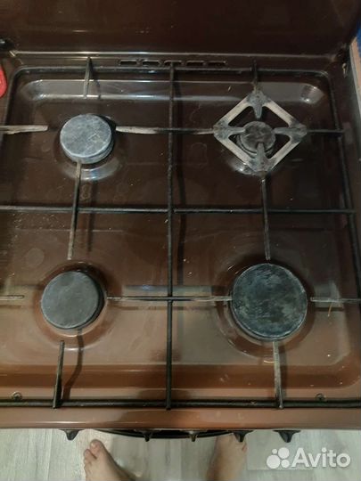 Плита газовая