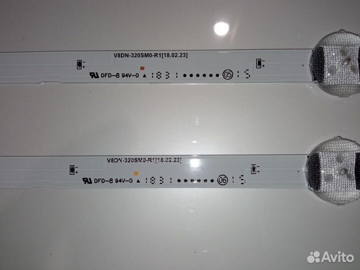 Комплект v8dn-320sm0-r1 18.02.23 ue32n4000au