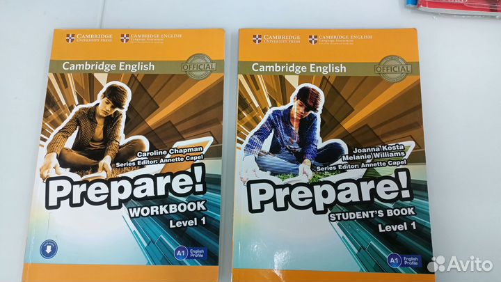 Продаю учебник и рабочую тетрадь Анкор