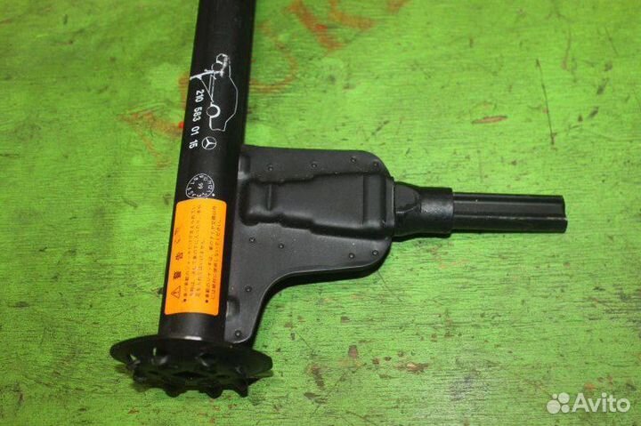 Домкрат Mercedes E-Class W210 611.961 2.2 CDI 2000