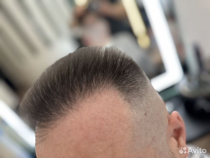 Мужской парикмахер barber