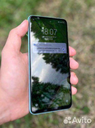 Xiaomi Redmi Note 9, 6/128 ГБ
