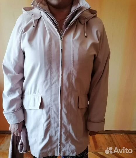 Куртка женская 52-54