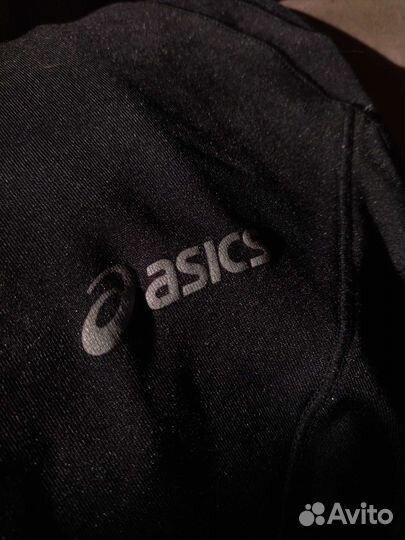Тайтсы asics