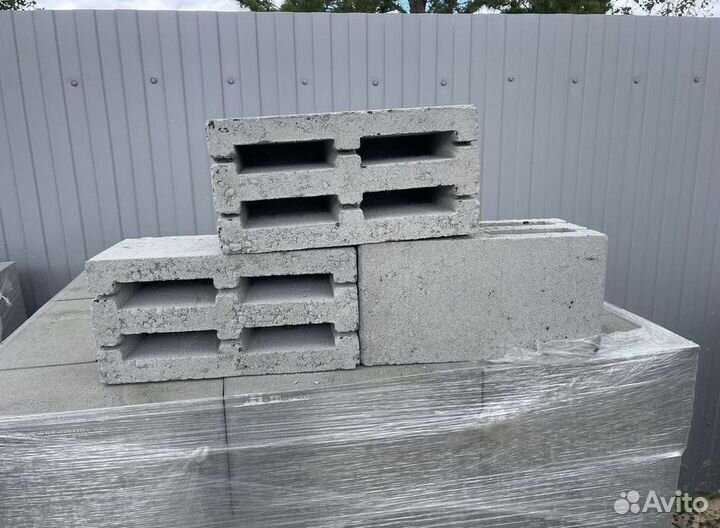 Керамзитобетонные блоки от производителя