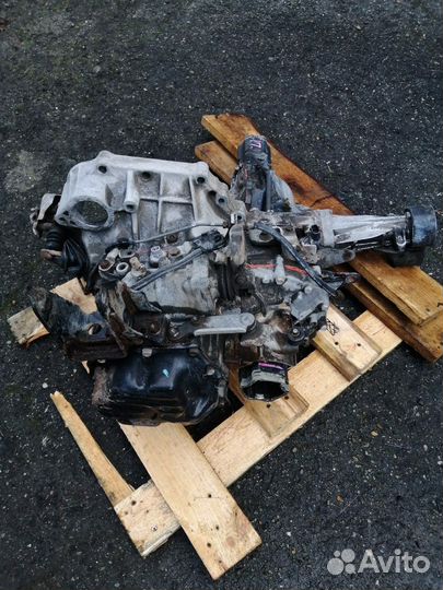 МКПП на Toyota Rav4 XA20 2000-2005