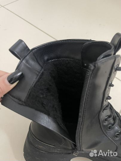 Сапоги женские