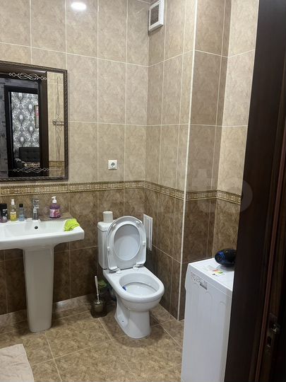 1-к. квартира, 63 м², 6/6 эт.