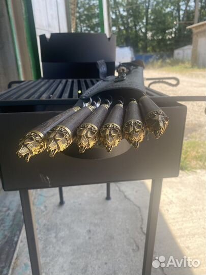 Шампуры Премиум