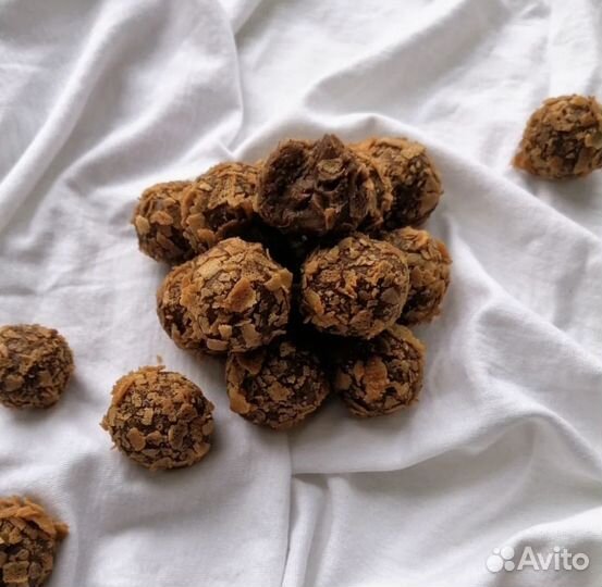 Трюфели ручной работы