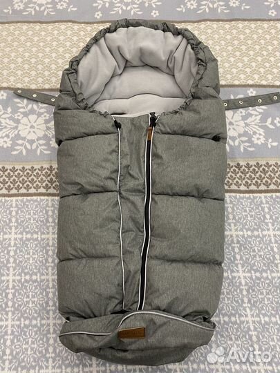 Конверт зимний Mansita Трансформ плюс