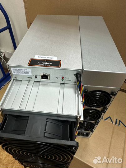Antminer S19j pro 96T