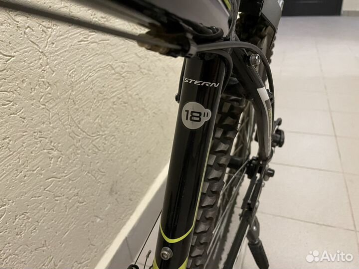 Велосипед Stern Motion 2.0 (18“)