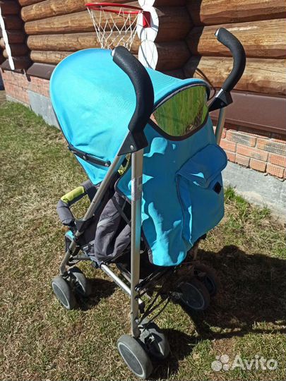 Прогулочная коляска бу