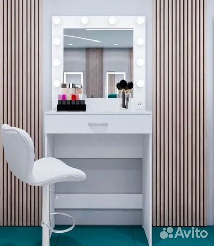 Гримерный стол гс1рб80